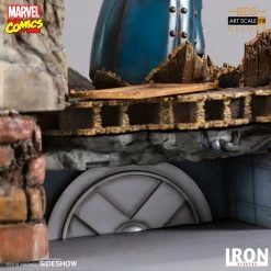 Maybang's Collectibles Iron Studios Art Scale 1/10 Scale - Battle Diorama Series - Marvel Comics X-Men VS Sentinel #1 (Deluxe) Statue Sideshow Collectibles 35 Maybang's Collectibles Iron Studios Art Scale 1/10 Scale - Battle Diorama Series - Marvel Comics X-Men VS Sentinel #1 (Deluxe) Statue Sideshow Collectibles