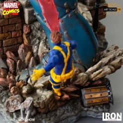 Maybang's Collectibles Iron Studios Art Scale 1/10 Scale - Battle Diorama Series - Marvel Comics X-Men VS Sentinel #1 (Deluxe) Statue Sideshow Collectibles 44 Maybang's Collectibles Iron Studios Art Scale 1/10 Scale - Battle Diorama Series - Marvel Comics X-Men VS Sentinel #1 (Deluxe) Statue Sideshow Collectibles