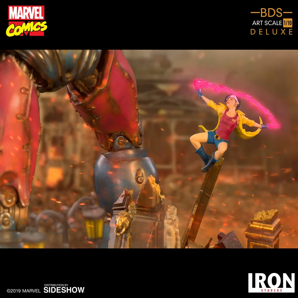 Maybang's Collectibles Iron Studios Art Scale 1/10 Scale - Battle Diorama Series - Marvel Comics X-Men VS Sentinel #1 (Deluxe) Statue Sideshow Collectibles 23 Maybang's Collectibles Iron Studios Art Scale 1/10 Scale - Battle Diorama Series - Marvel Comics X-Men VS Sentinel #1 (Deluxe) Statue Sideshow Collectibles
