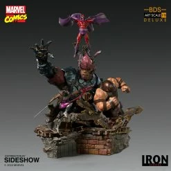 Maybang's Collectibles Iron Studios X-Men Vs Sentinel #2 Deluxe Battle Diorama Series Art Scale 1/10 Statue 17 Maybang's Collectibles Iron Studios X-Men Vs Sentinel #2 Deluxe Battle Diorama Series Art Scale 1/10 Statue