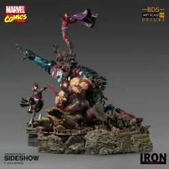 Maybang's Collectibles Iron Studios X-Men Vs Sentinel #2 Deluxe Battle Diorama Series Art Scale 1/10 Statue 18 Maybang's Collectibles Iron Studios X-Men Vs Sentinel #2 Deluxe Battle Diorama Series Art Scale 1/10 Statue