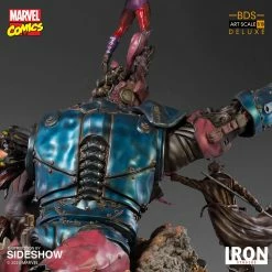 Maybang's Collectibles Iron Studios X-Men Vs Sentinel #2 Deluxe Battle Diorama Series Art Scale 1/10 Statue 21 Maybang's Collectibles Iron Studios X-Men Vs Sentinel #2 Deluxe Battle Diorama Series Art Scale 1/10 Statue