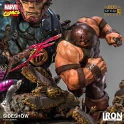 Maybang's Collectibles Iron Studios X-Men Vs Sentinel #2 Deluxe Battle Diorama Series Art Scale 1/10 Statue 23 Maybang's Collectibles Iron Studios X-Men Vs Sentinel #2 Deluxe Battle Diorama Series Art Scale 1/10 Statue