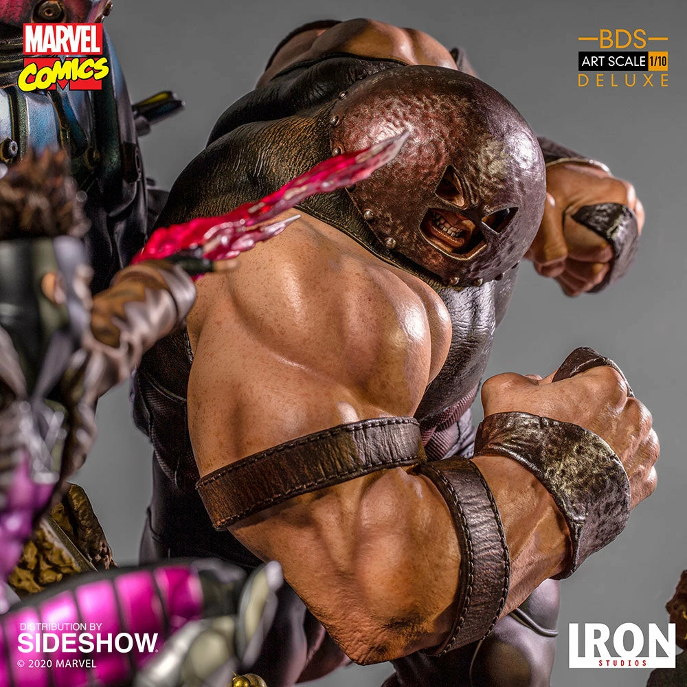 Maybang's Collectibles Iron Studios X-Men Vs Sentinel #2 Deluxe Battle Diorama Series Art Scale 1/10 Statue 13 Maybang's Collectibles Iron Studios X-Men Vs Sentinel #2 Deluxe Battle Diorama Series Art Scale 1/10 Statue