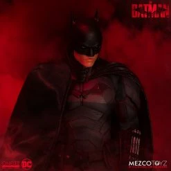 Maybang's Collectibles Mezco Toyz One12 Collective The Batman: Batman 1/12 Scale Collectible Figure 20 Maybang's Collectibles Mezco Toyz One12 Collective The Batman: Batman 1/12 Scale Collectible Figure