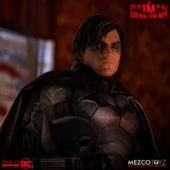 Maybang's Collectibles Mezco Toyz One12 Collective The Batman: Batman 1/12 Scale Collectible Figure 21 Maybang's Collectibles Mezco Toyz One12 Collective The Batman: Batman 1/12 Scale Collectible Figure