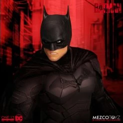Maybang's Collectibles Mezco Toyz One12 Collective The Batman: Batman 1/12 Scale Collectible Figure 23 Maybang's Collectibles Mezco Toyz One12 Collective The Batman: Batman 1/12 Scale Collectible Figure