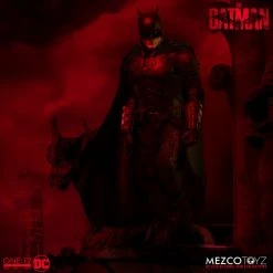Maybang's Collectibles Mezco Toyz One12 Collective The Batman: Batman 1/12 Scale Collectible Figure 24 Maybang's Collectibles Mezco Toyz One12 Collective The Batman: Batman 1/12 Scale Collectible Figure