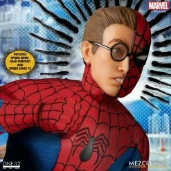 Maybang's Collectibles Mezco Toyz One:12 Collective Marvel Comics Amazing Spider-Man Deluxe Edition 1/12 Scale Collectible Figure 21 Maybang's Collectibles Mezco Toyz One:12 Collective Marvel Comics Amazing Spider-Man Deluxe Edition 1/12 Scale Collectible Figure