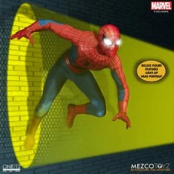 Maybang's Collectibles Mezco Toyz One:12 Collective Marvel Comics Amazing Spider-Man Deluxe Edition 1/12 Scale Collectible Figure 26 Maybang's Collectibles Mezco Toyz One:12 Collective Marvel Comics Amazing Spider-Man Deluxe Edition 1/12 Scale Collectible Figure