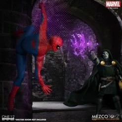 Maybang's Collectibles Mezco Toyz One:12 Collective Marvel Comics Amazing Spider-Man Deluxe Edition 1/12 Scale Collectible Figure 27 Maybang's Collectibles Mezco Toyz One:12 Collective Marvel Comics Amazing Spider-Man Deluxe Edition 1/12 Scale Collectible Figure
