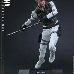 Maybang's Collectibles Hot Toys Marvel Comics Black Widow Yelena 1/6 Scale Collectible Figure 22 Maybang's Collectibles Hot Toys Marvel Comics Black Widow Yelena 1/6 Scale Collectible Figure