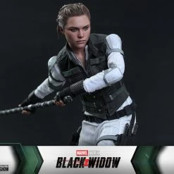 Maybang's Collectibles Hot Toys Marvel Comics Black Widow Yelena 1/6 Scale Collectible Figure 28 Maybang's Collectibles Hot Toys Marvel Comics Black Widow Yelena 1/6 Scale Collectible Figure
