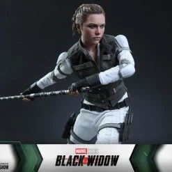 Maybang's Collectibles Hot Toys Marvel Comics Black Widow Yelena 1/6 Scale Collectible Figure 30 Maybang's Collectibles Hot Toys Marvel Comics Black Widow Yelena 1/6 Scale Collectible Figure