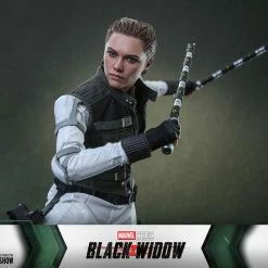 Maybang's Collectibles Hot Toys Marvel Comics Black Widow Yelena 1/6 Scale Collectible Figure 31 Maybang's Collectibles Hot Toys Marvel Comics Black Widow Yelena 1/6 Scale Collectible Figure