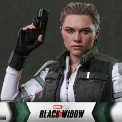 Maybang's Collectibles Hot Toys Marvel Comics Black Widow Yelena 1/6 Scale Collectible Figure 32 Maybang's Collectibles Hot Toys Marvel Comics Black Widow Yelena 1/6 Scale Collectible Figure