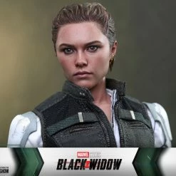 Maybang's Collectibles Hot Toys Marvel Comics Black Widow Yelena 1/6 Scale Collectible Figure 33 Maybang's Collectibles Hot Toys Marvel Comics Black Widow Yelena 1/6 Scale Collectible Figure