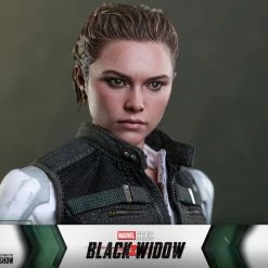 Maybang's Collectibles Hot Toys Marvel Comics Black Widow Yelena 1/6 Scale Collectible Figure 34 Maybang's Collectibles Hot Toys Marvel Comics Black Widow Yelena 1/6 Scale Collectible Figure