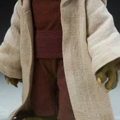 Maybang's Collectibles Sideshow Star Wars: The Clone Wars Master Yoda 1/6 Scale Collectible Figure