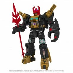 Maybang's Collectibles Hasbro Transformers Generations Selects Titan Black Zarak - Exclusive