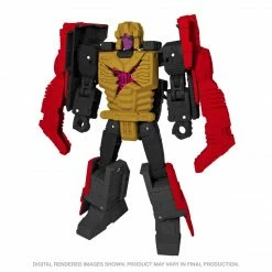 Maybang's Collectibles Hasbro Transformers Generations Selects Titan Black Zarak - Exclusive