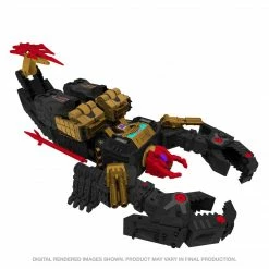 Maybang's Collectibles Hasbro Transformers Generations Selects Titan Black Zarak - Exclusive